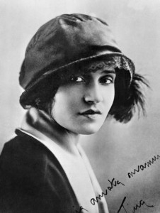 Tina Modotti 1