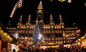 Christmas in Vienna