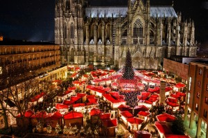 mercatini-di-natale in piazza