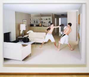 Jeff-Wall-Boxing-Lightjet-Print-2011