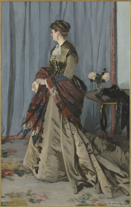 10_MONET_Madame Louis Joachim Gaudibert