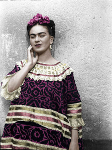 Frida Kahlo